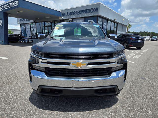 used 2020 Chevrolet Silverado 1500 car, priced at $29,895