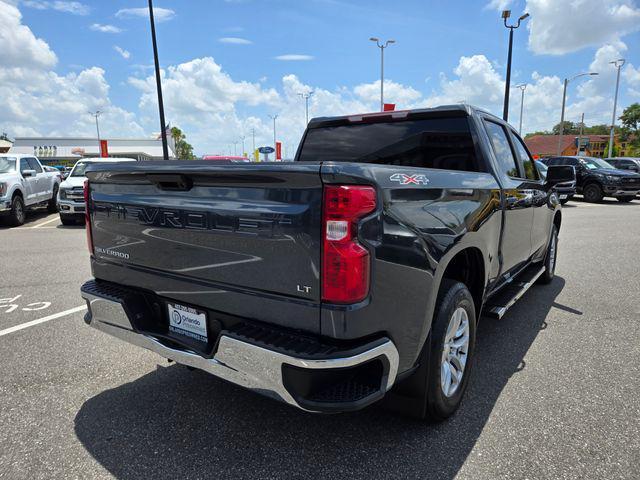 used 2020 Chevrolet Silverado 1500 car, priced at $29,895