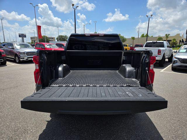 used 2020 Chevrolet Silverado 1500 car, priced at $29,895