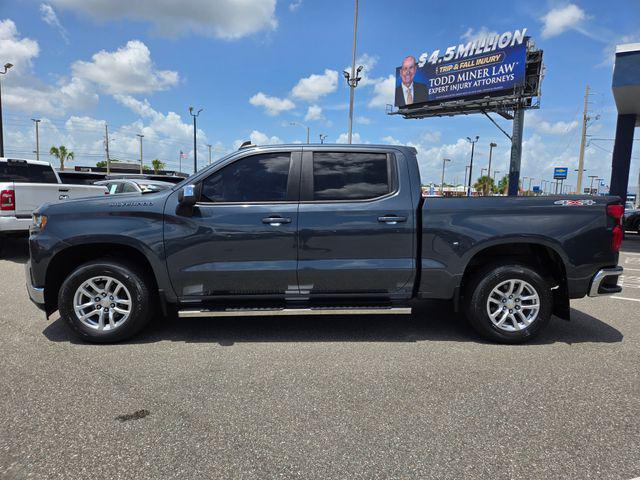 used 2020 Chevrolet Silverado 1500 car, priced at $29,895
