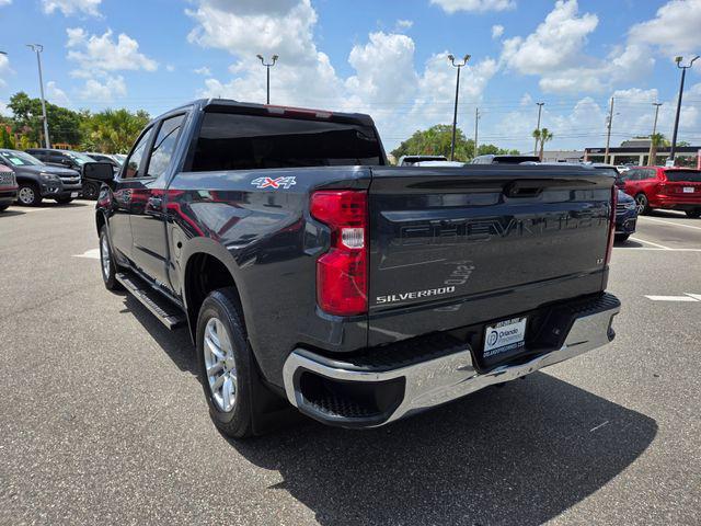 used 2020 Chevrolet Silverado 1500 car, priced at $29,895