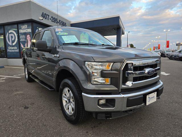 used 2015 Ford F-150 car, priced at $14,890