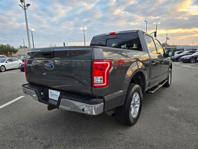 used 2015 Ford F-150 car, priced at $13,995