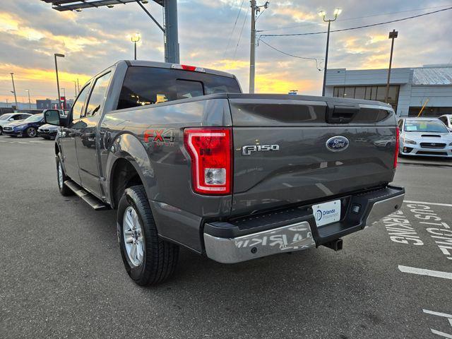 used 2015 Ford F-150 car, priced at $13,995