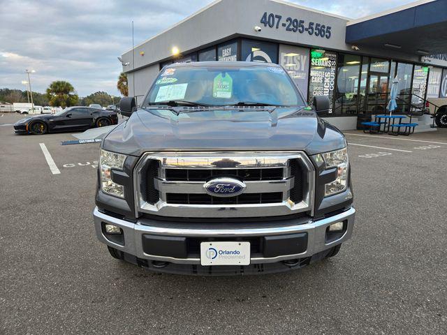 used 2015 Ford F-150 car, priced at $13,995