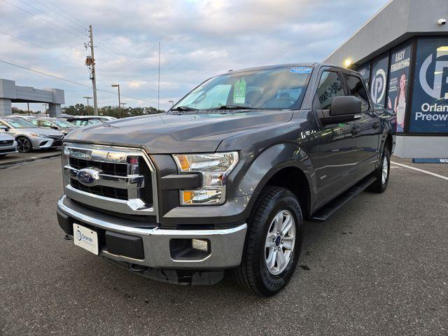 used 2015 Ford F-150 car, priced at $13,995