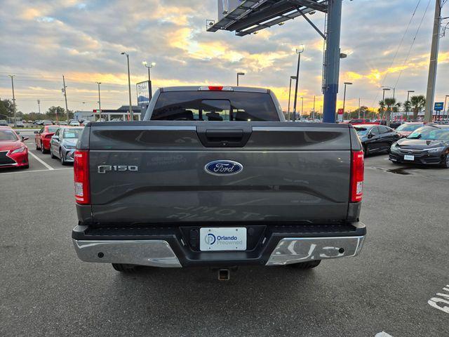 used 2015 Ford F-150 car, priced at $13,995