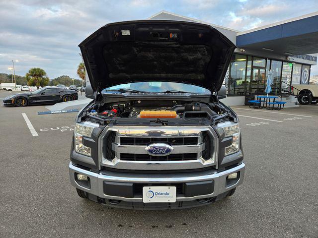 used 2015 Ford F-150 car, priced at $13,995