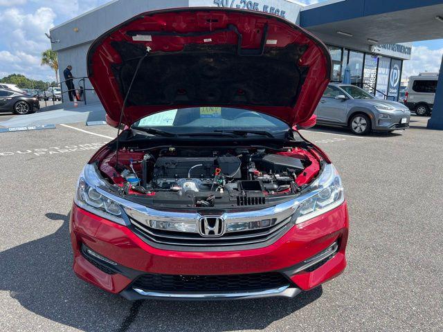 used 2017 Honda Accord car, priced at $15,988