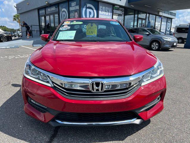 used 2017 Honda Accord car, priced at $15,988