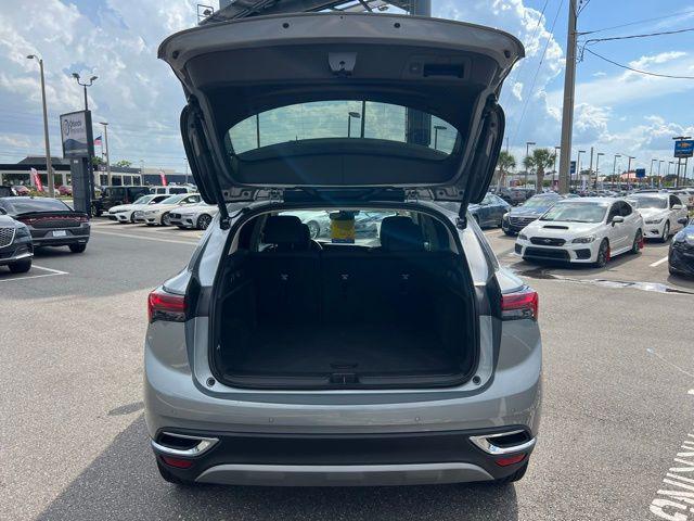 used 2023 Buick Envision car, priced at $26,235