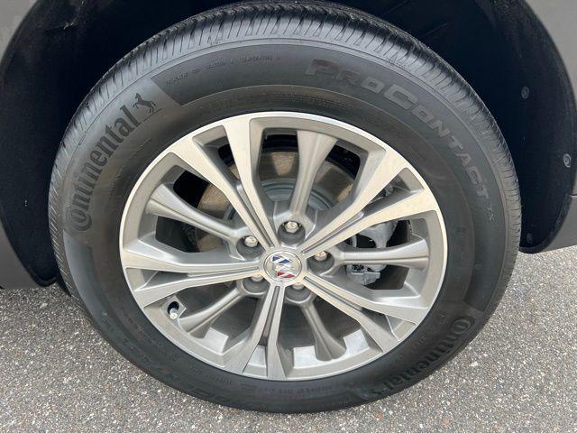 used 2023 Buick Envision car, priced at $26,235