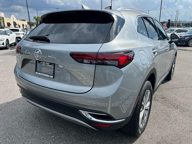 used 2023 Buick Envision car, priced at $26,235