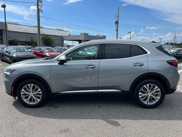 used 2023 Buick Envision car, priced at $26,235