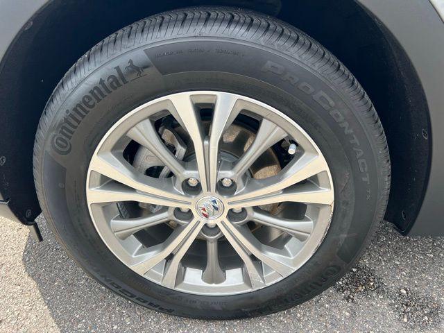 used 2023 Buick Envision car, priced at $26,235