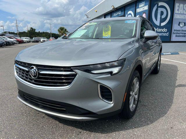 used 2023 Buick Envision car, priced at $26,235