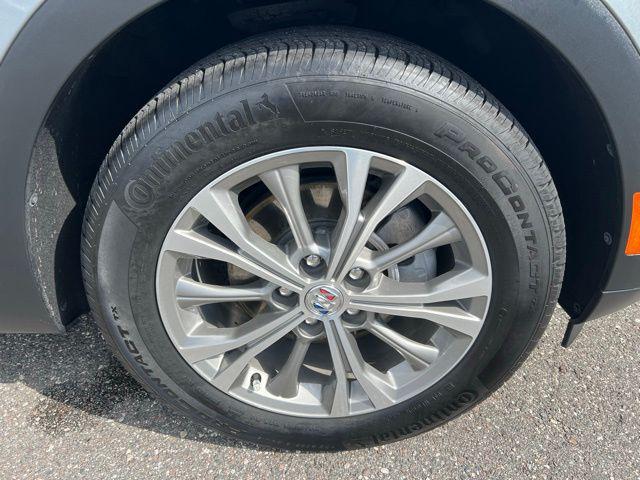 used 2023 Buick Envision car, priced at $26,235