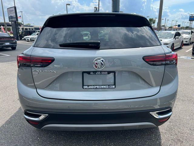 used 2023 Buick Envision car, priced at $26,235