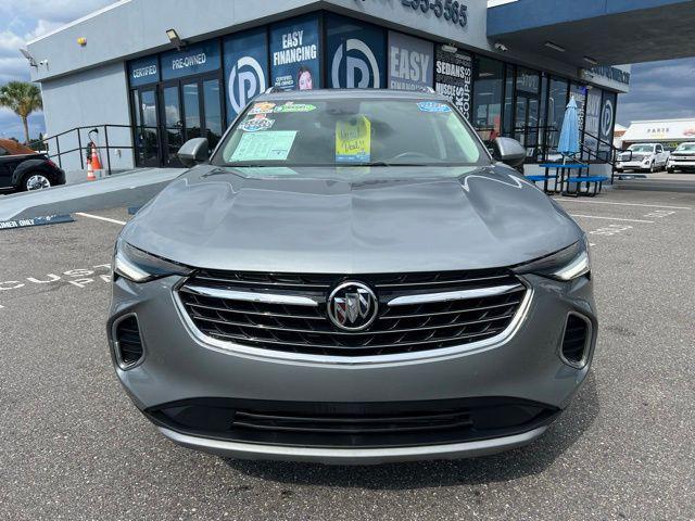used 2023 Buick Envision car, priced at $26,235