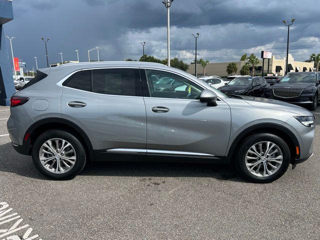 used 2023 Buick Envision car, priced at $26,235
