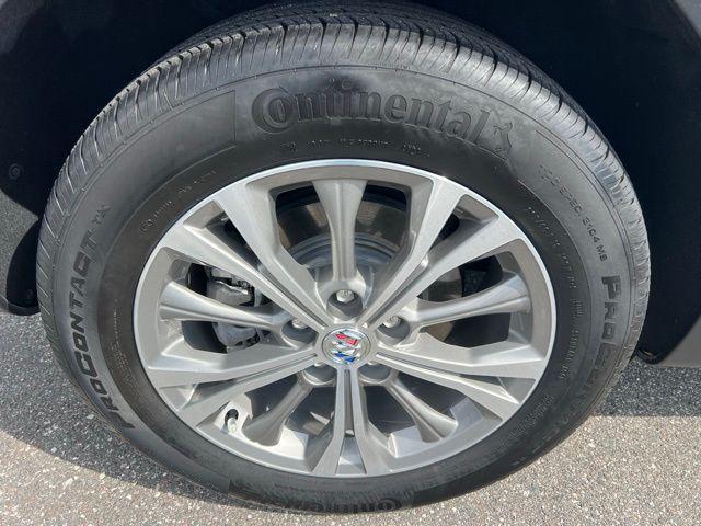 used 2023 Buick Envision car, priced at $26,235