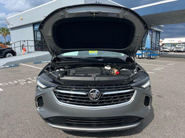 used 2023 Buick Envision car, priced at $26,235