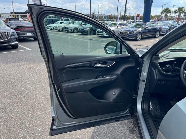 used 2023 Buick Envision car, priced at $26,235