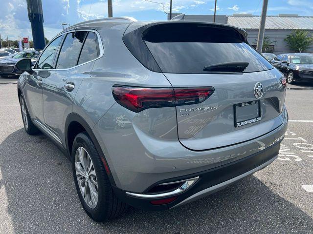 used 2023 Buick Envision car, priced at $26,235