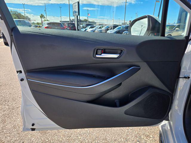 used 2024 Toyota Corolla car, priced at $21,888