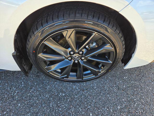 used 2024 Toyota Corolla car, priced at $21,888