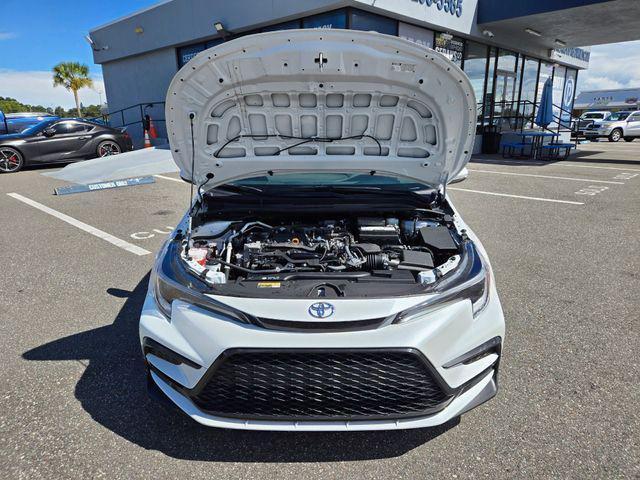 used 2024 Toyota Corolla car, priced at $21,888