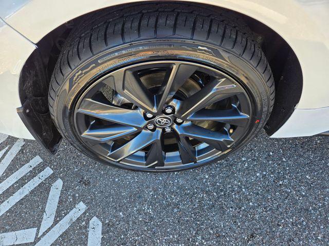 used 2024 Toyota Corolla car, priced at $21,888