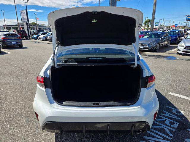used 2024 Toyota Corolla car, priced at $21,888