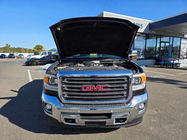 used 2016 GMC Sierra 3500 car, priced at $46,990