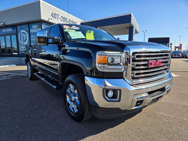 used 2016 GMC Sierra 3500 car, priced at $46,990