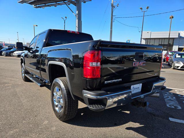 used 2016 GMC Sierra 3500 car, priced at $46,990