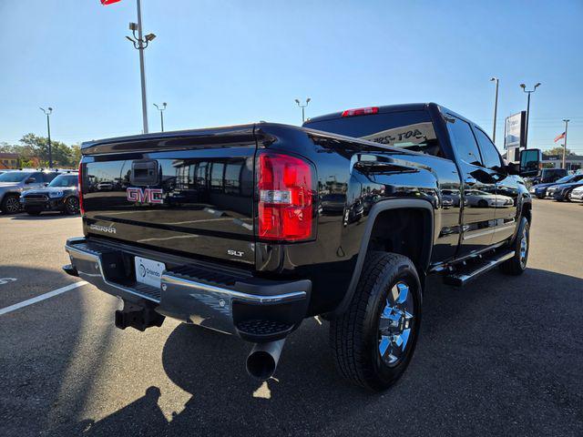 used 2016 GMC Sierra 3500 car, priced at $46,990