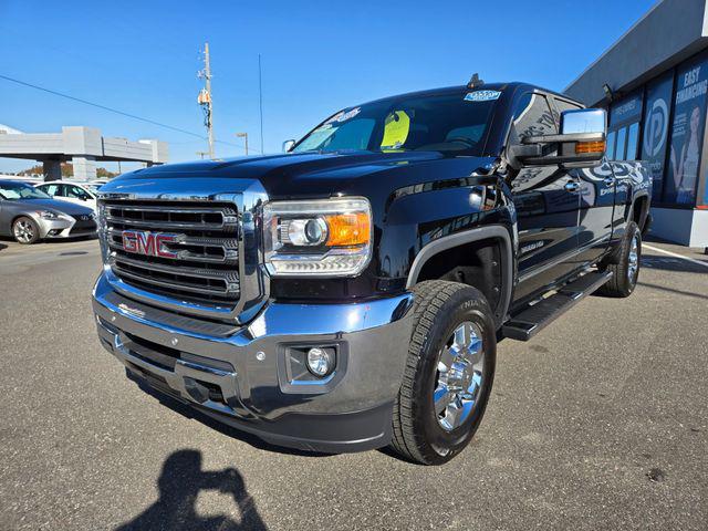 used 2016 GMC Sierra 3500 car, priced at $46,990