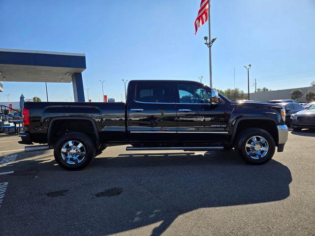 used 2016 GMC Sierra 3500 car, priced at $46,990