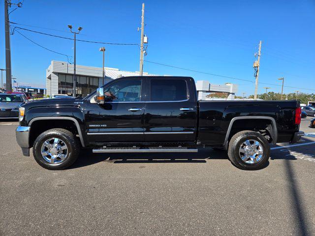 used 2016 GMC Sierra 3500 car, priced at $46,990