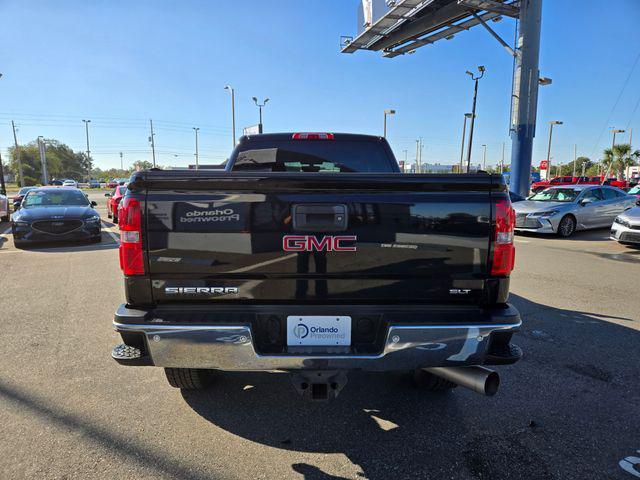 used 2016 GMC Sierra 3500 car, priced at $46,990