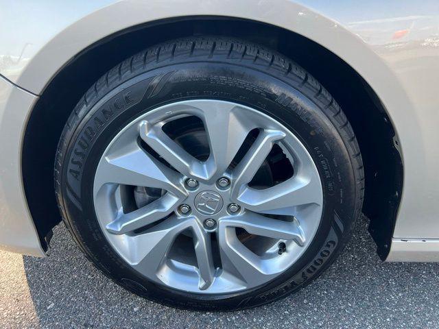 used 2020 Honda Accord car, priced at $18,988