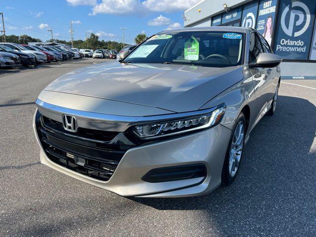 used 2020 Honda Accord car, priced at $18,988