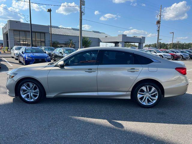 used 2020 Honda Accord car, priced at $18,988