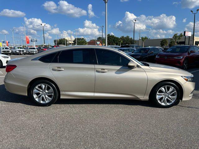 used 2020 Honda Accord car, priced at $18,988