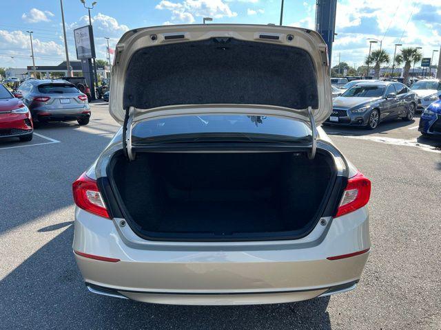 used 2020 Honda Accord car, priced at $18,988