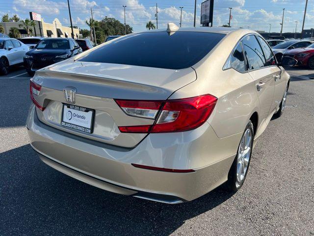 used 2020 Honda Accord car, priced at $18,988