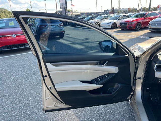 used 2020 Honda Accord car, priced at $18,988