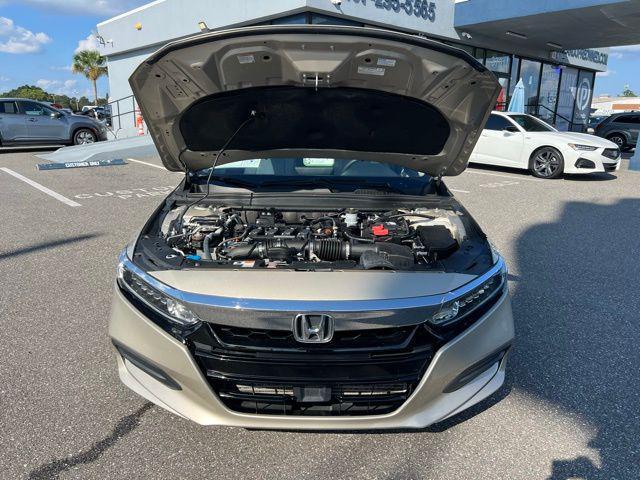 used 2020 Honda Accord car, priced at $18,988