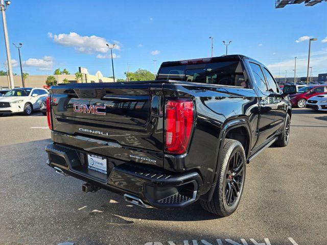 used 2020 GMC Sierra 1500 car, priced at $39,780